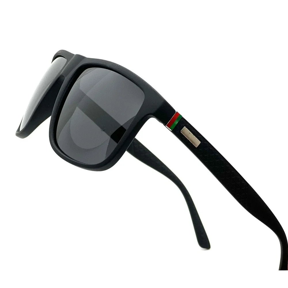 Polarized Sunglasses Men Light Weight Comfortable Classic Street Wear Trendy New